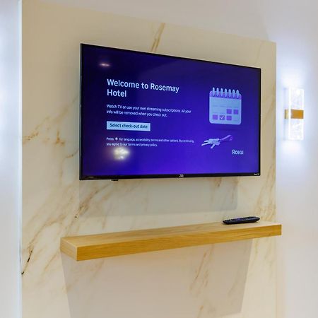 Rosemay Hotel Near London Heathrow Airport Hayes  Kültér fotó