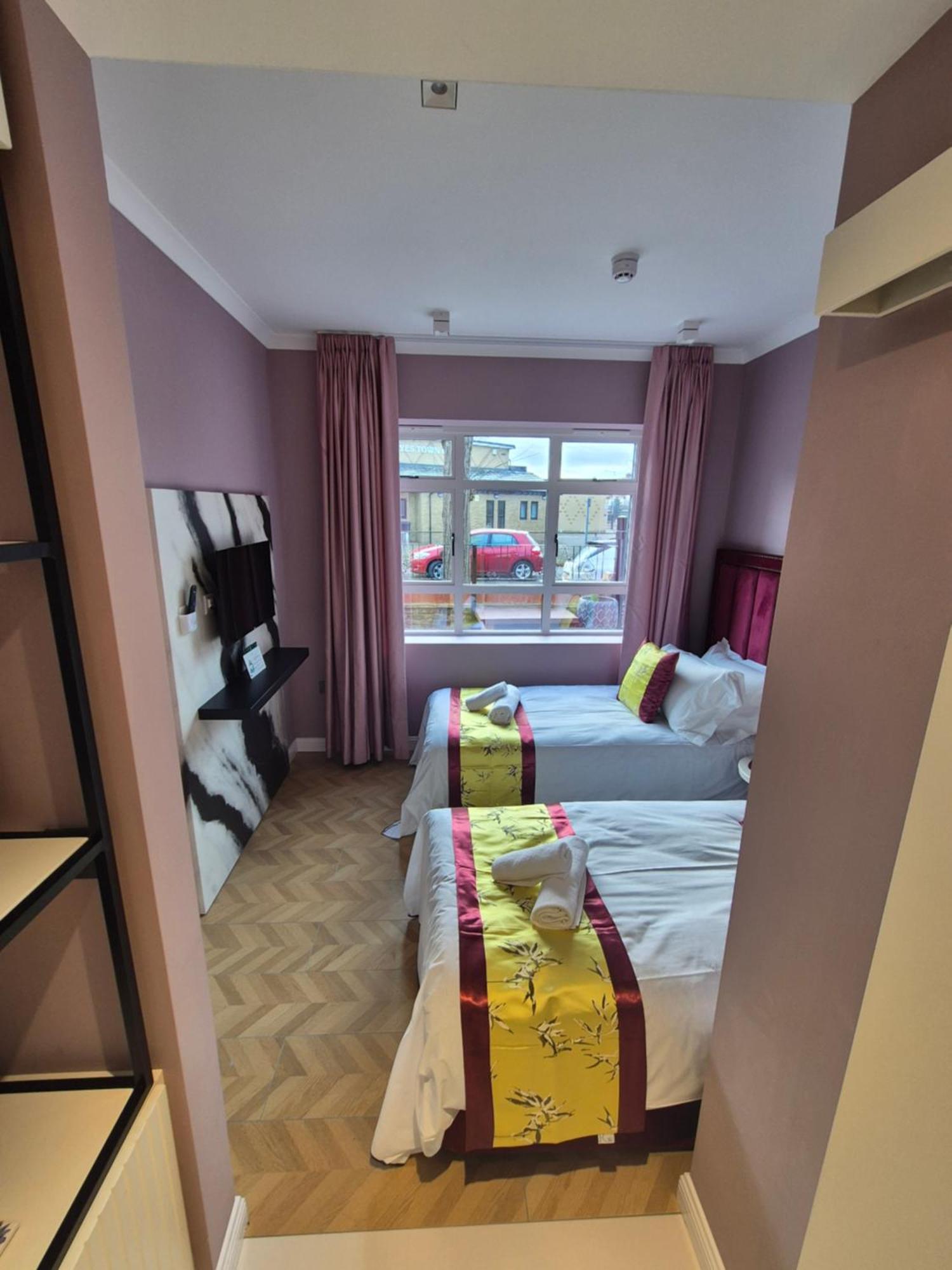 Rosemay Hotel Near London Heathrow Airport Hayes  Kültér fotó