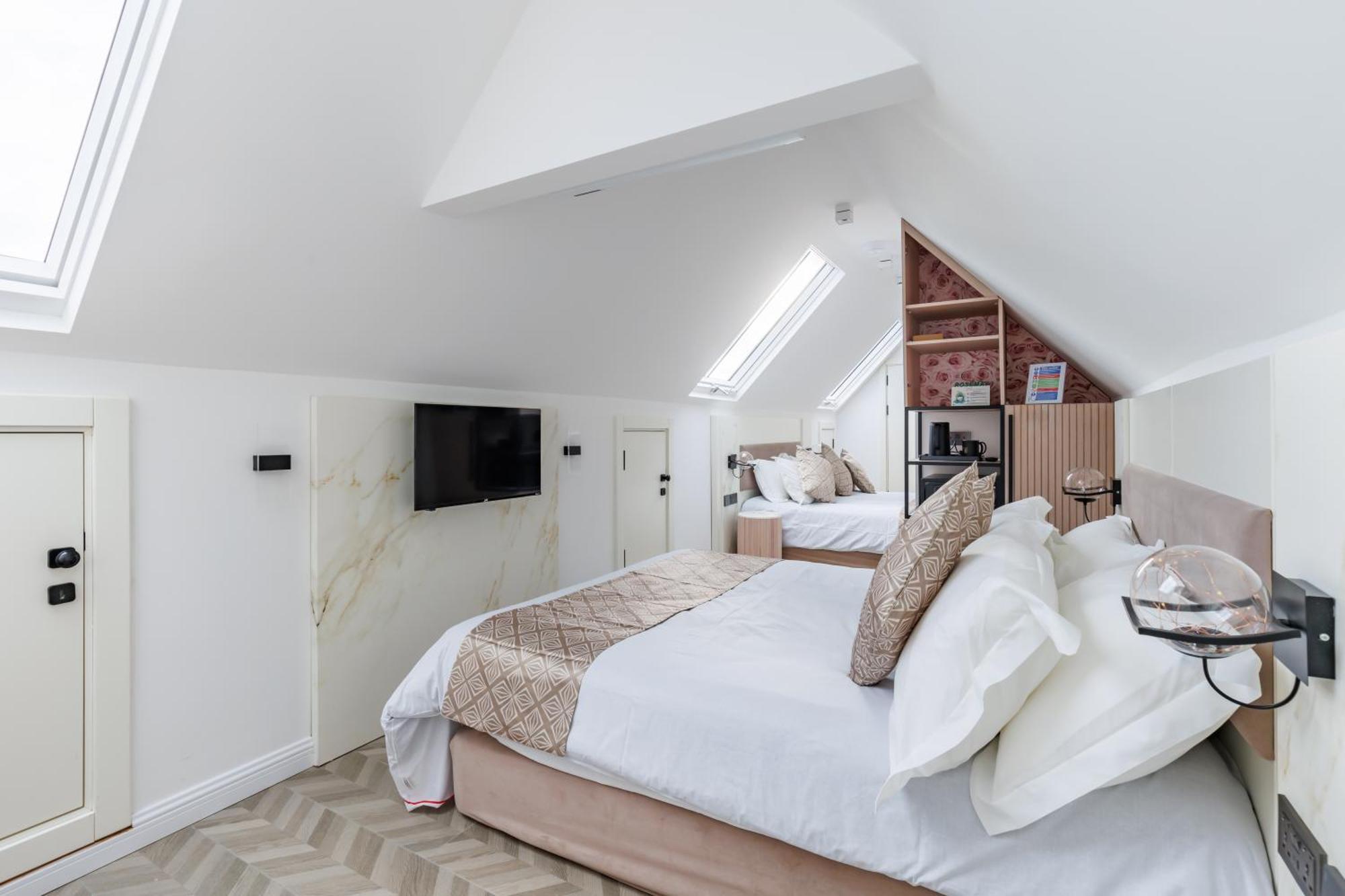 Rosemay Hotel Near London Heathrow Airport Hayes  Kültér fotó