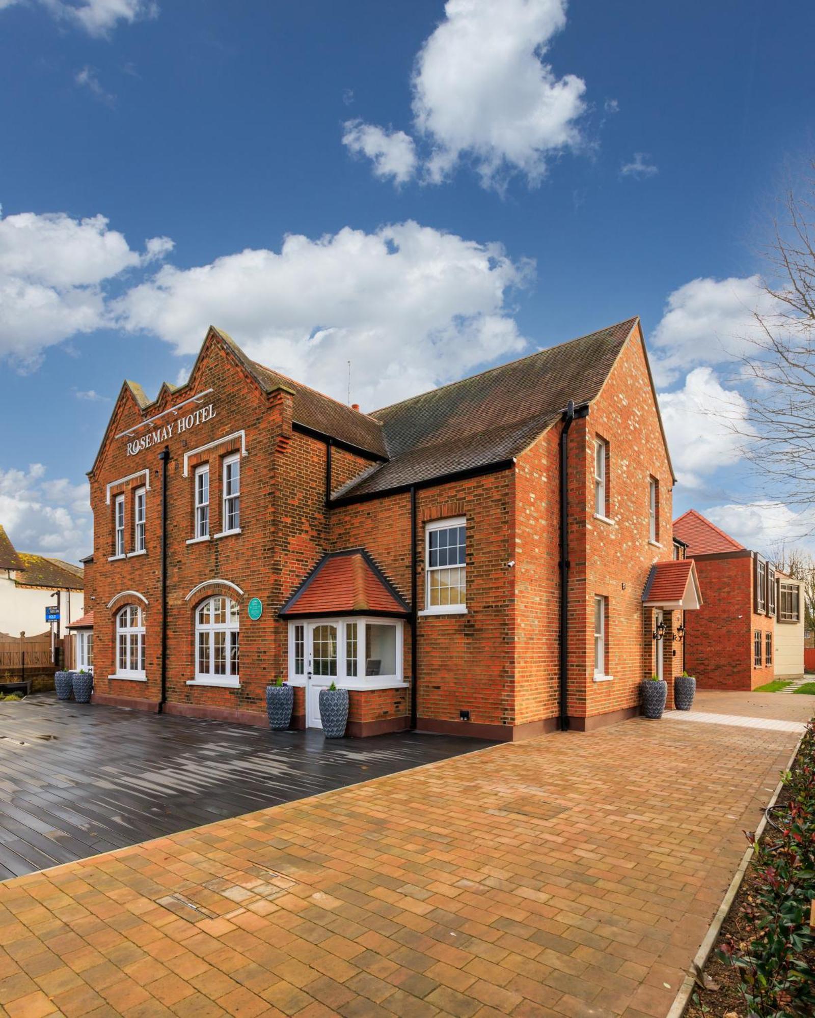 Rosemay Hotel Near London Heathrow Airport Hayes  Kültér fotó