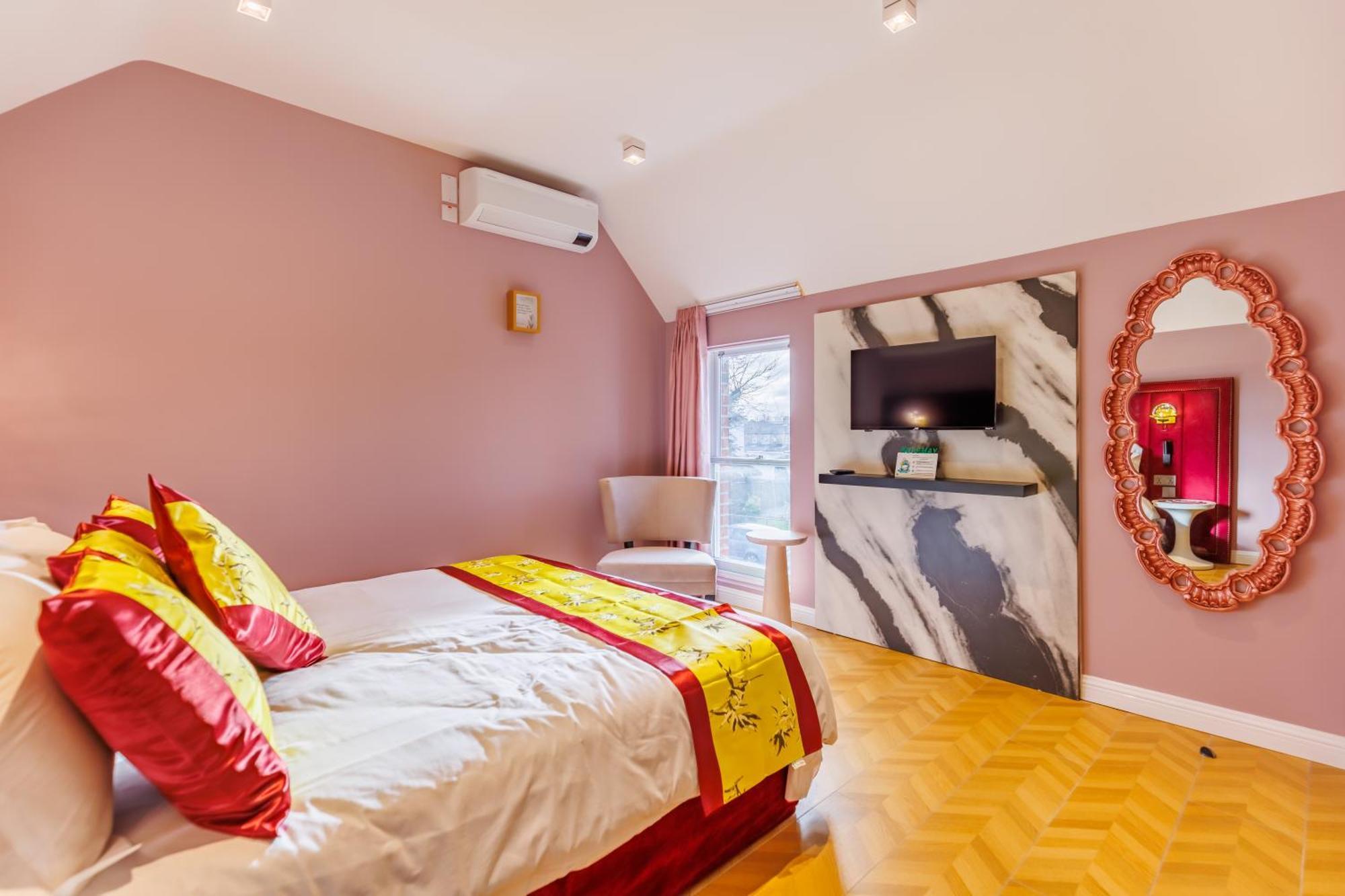 Rosemay Hotel Near London Heathrow Airport Hayes  Kültér fotó