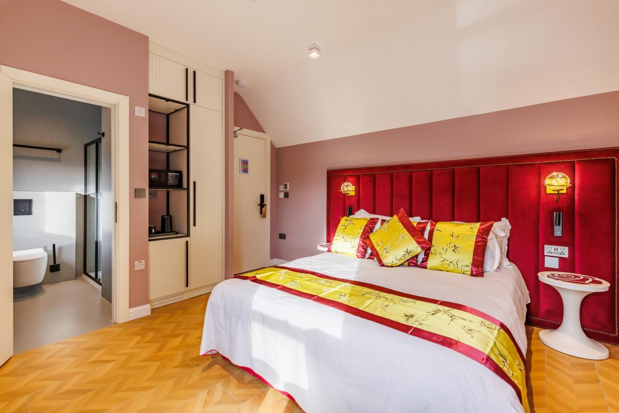Rosemay Hotel Near London Heathrow Airport Hayes  Kültér fotó