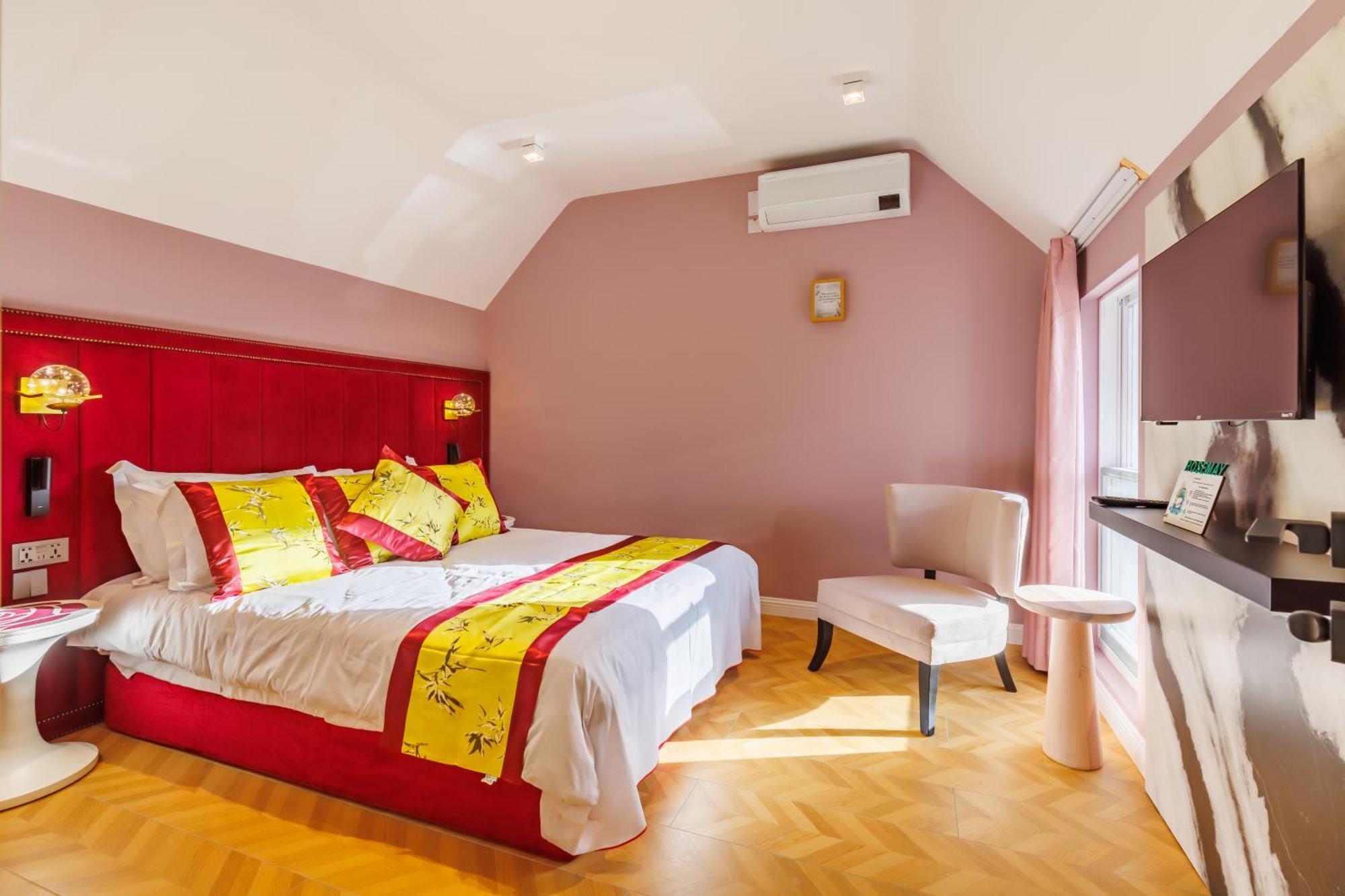 Rosemay Hotel Near London Heathrow Airport Hayes  Kültér fotó